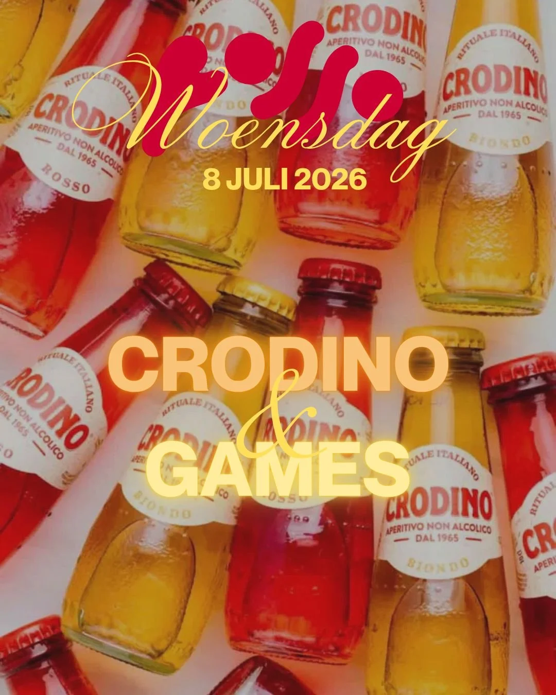 GAMES & CRODINO