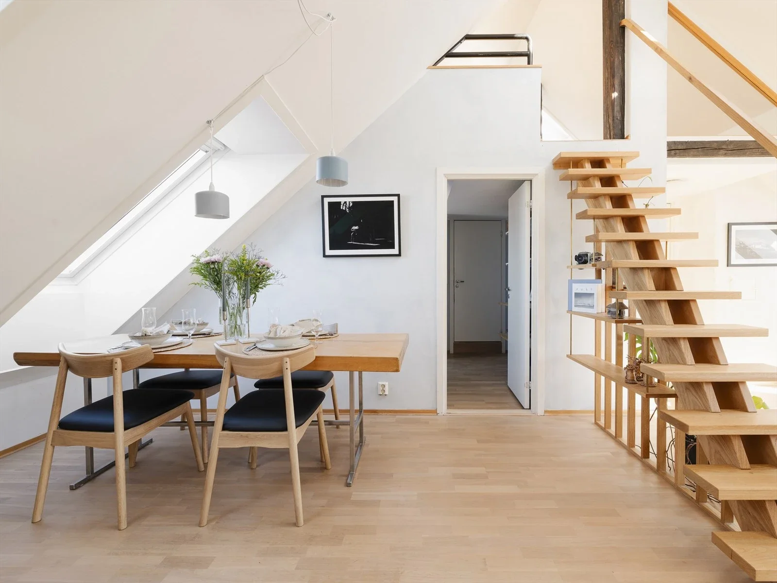 Boligstyling på Tøyen