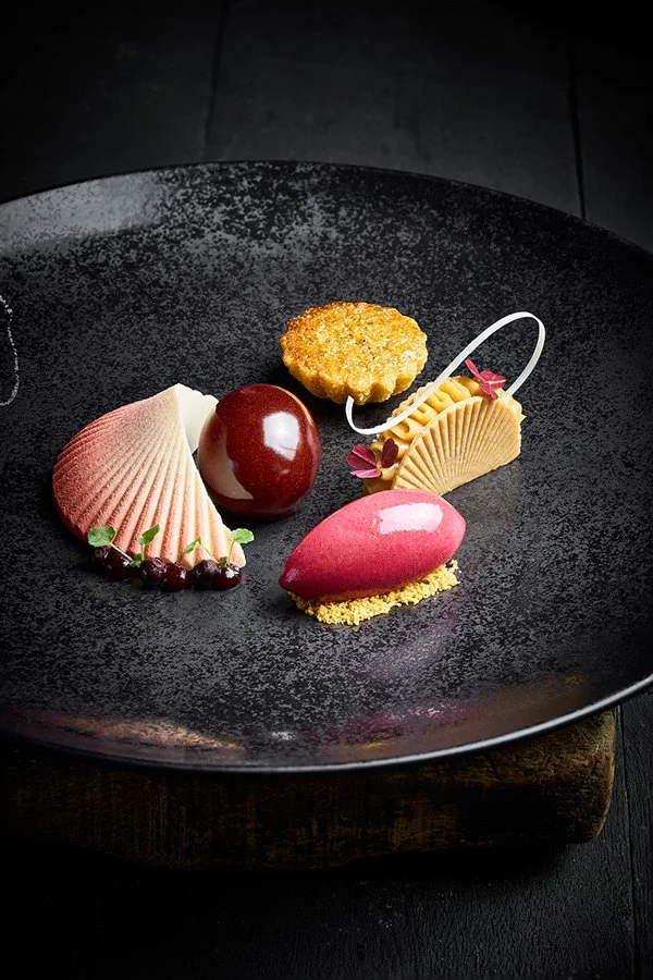Dessert varmmat OL i Stuttgart - Stian Broch