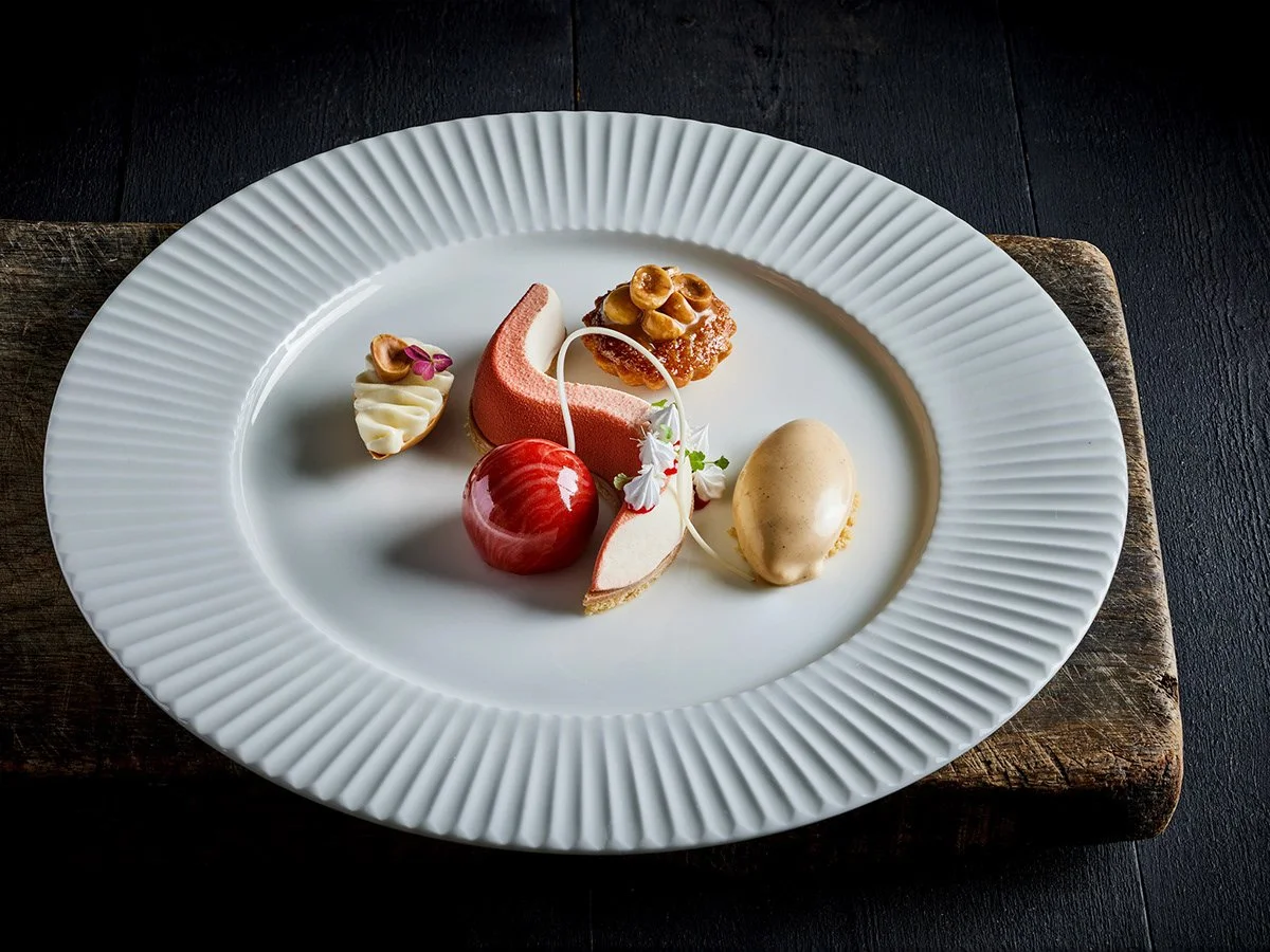 Dessert varmmat - OL i Stuttgart - Stian Broch