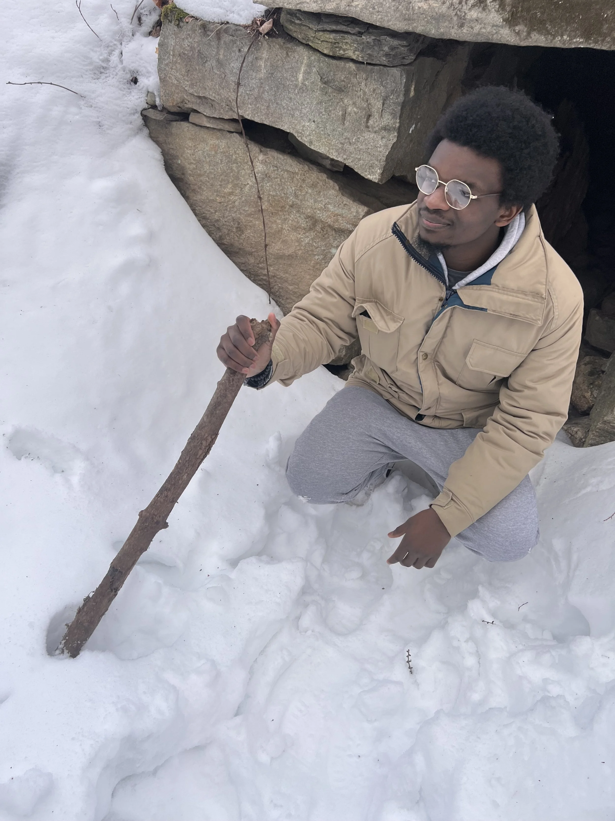 Nehemiah Snow