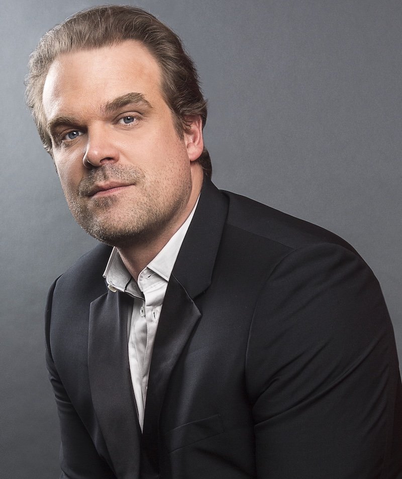 David Harbour