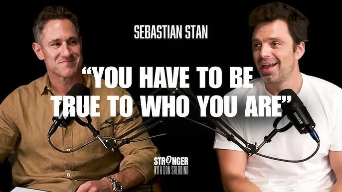 Sebastian Stan Gets Real About Failure, Growth, and Staying Authentic