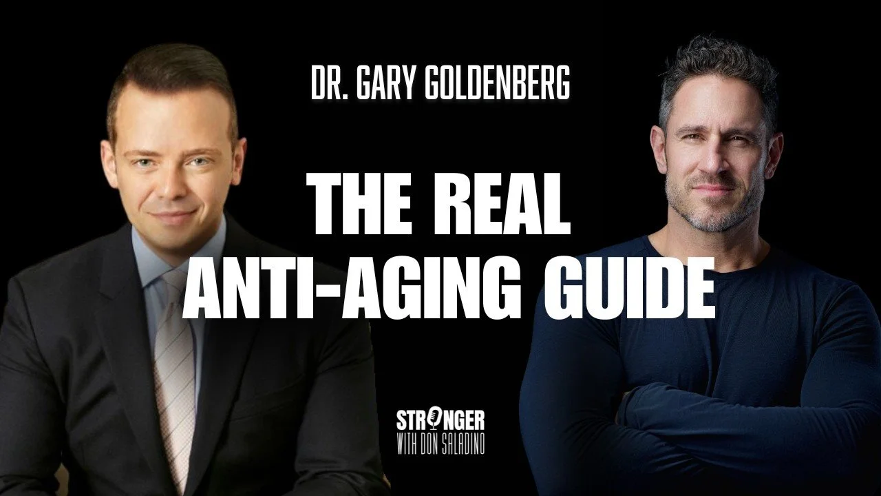 Anti-Aging That Actually Works: Dermatologist Breaks Down Skincare &amp; Hair Loss Myths