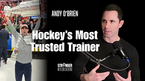Why Do NHL Players Trust This Trainer?