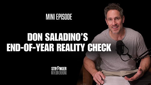 Mini Episode With Don Saladino