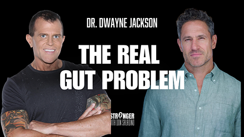 Eating “Clean” but Still Inflamed? Your Gut Health Might Be Broken