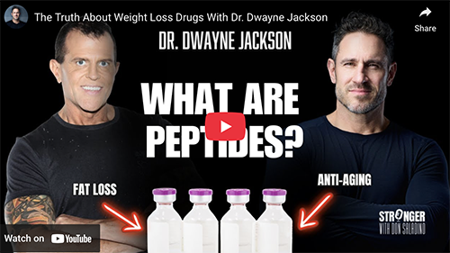 The Truth About Weight Loss Drugs With Dr. Dwayne Jackson