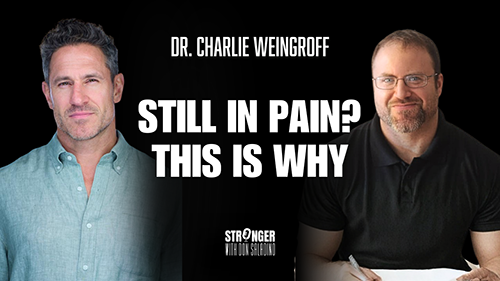 The Rehab Mistake that Keeps People In Pain for Years