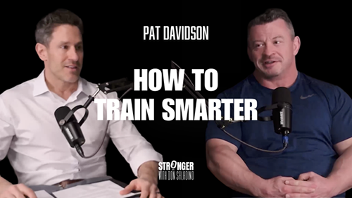 Building Real Strength 