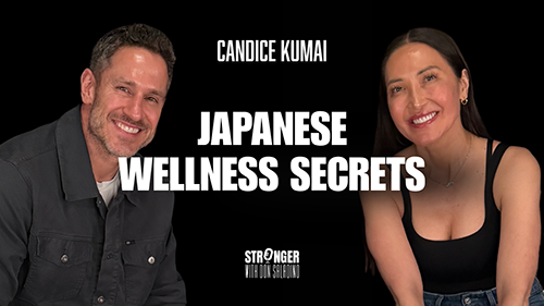 Transform Your Health with Candice Kumai