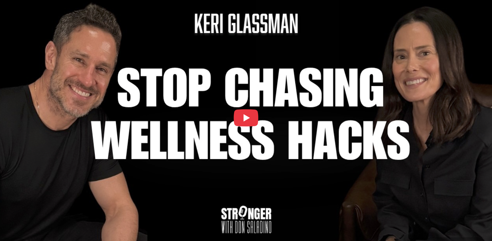 Living a Nutritious Life with Keri Glassman