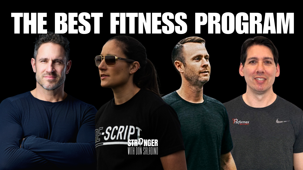 The System That Makes Fitness Stick | Derek Hansen, Veronica Zuccala, and Andrew Hauser