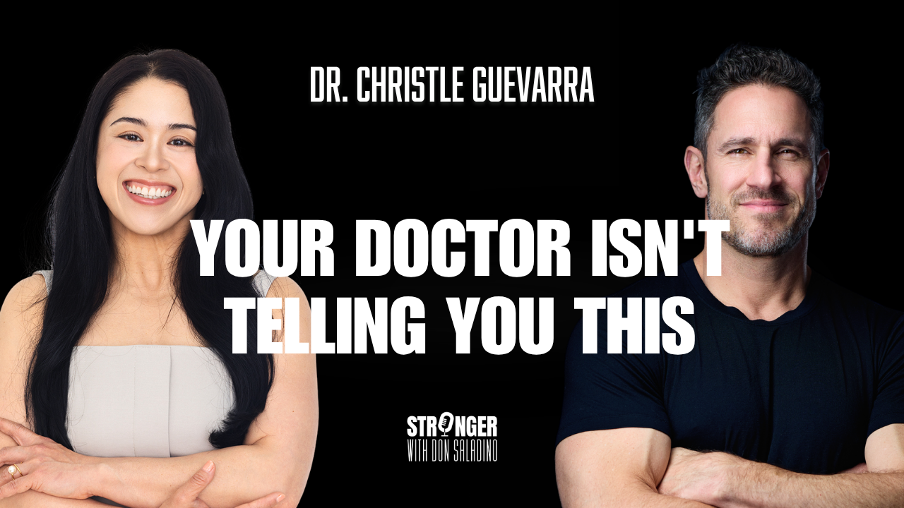 The Healthcare System Is Broken...Here's How to Navigate It | Doctor Christle Guevarra
