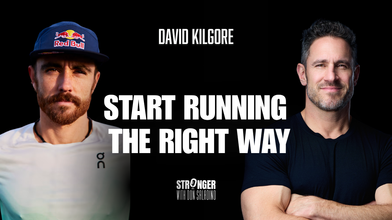 Become a Better Runner with Ultramarathon Runner David Kilgore