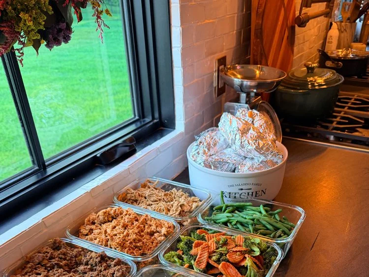Weekly Meal Prep > Free Guide