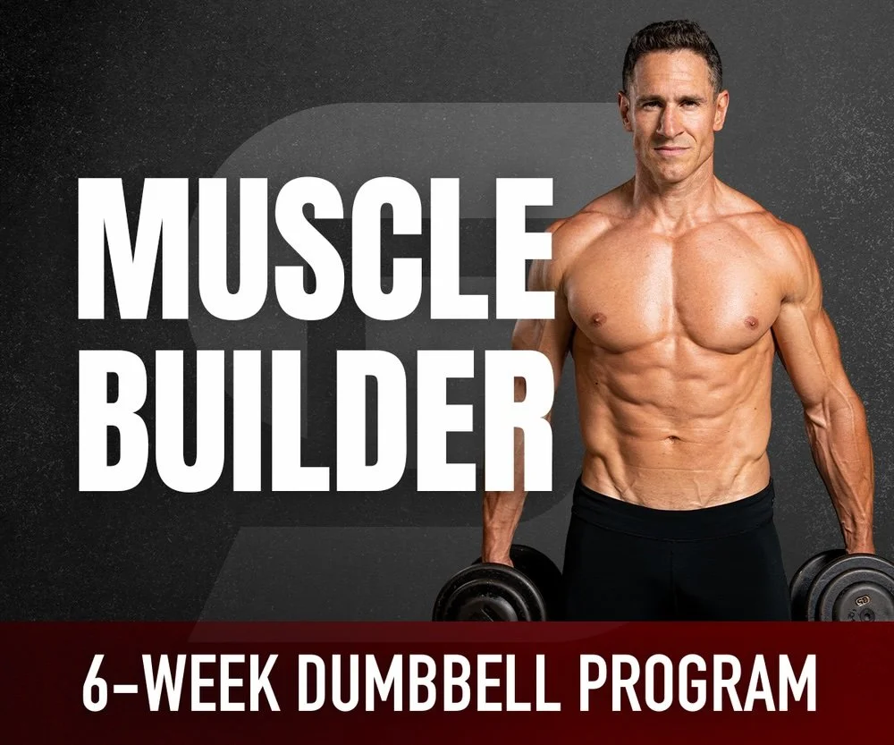 MUSCLE BUILDER, DUMBBELL