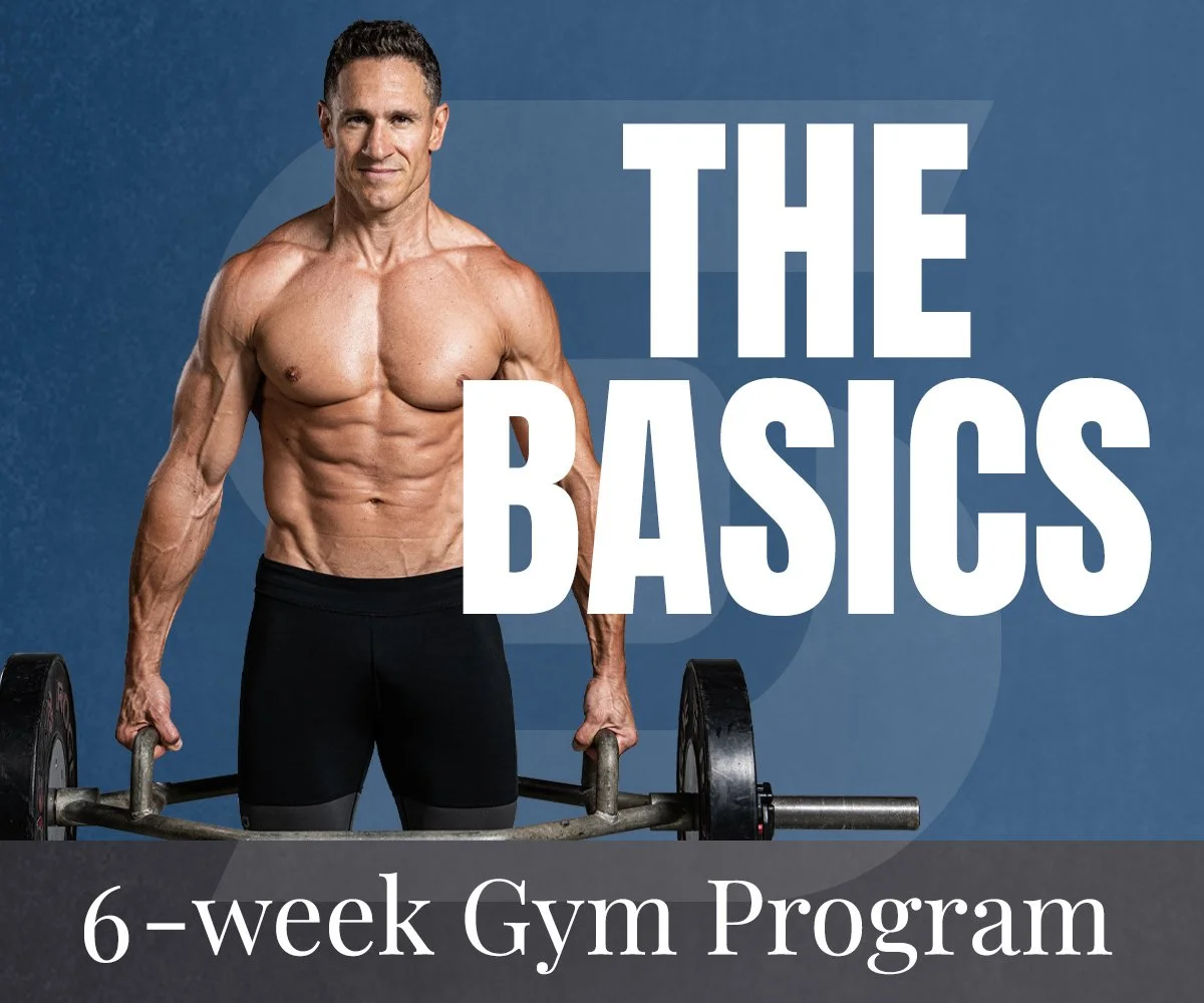 THE BASICS, GYM