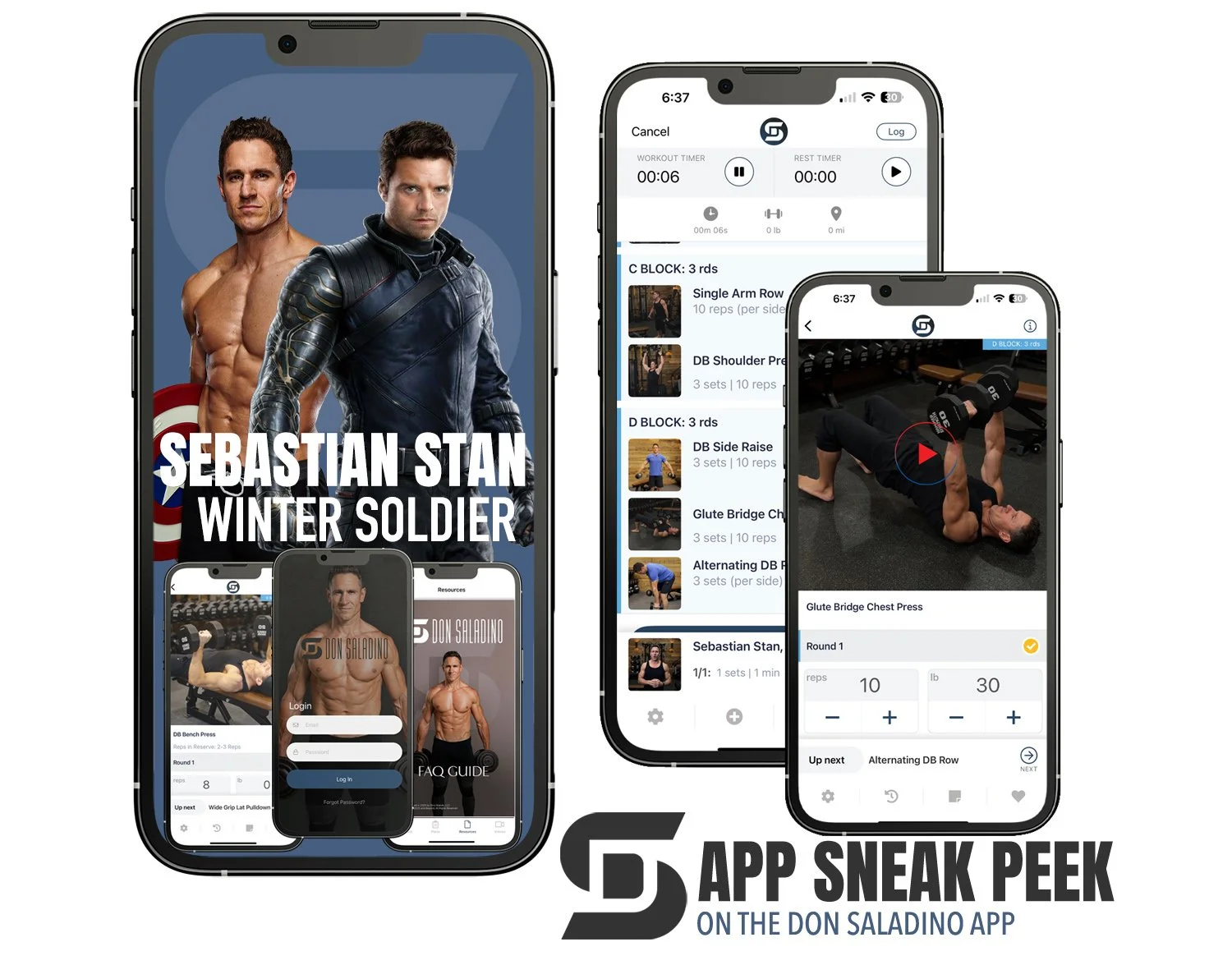 Sebastian Stan, Gym.jpg