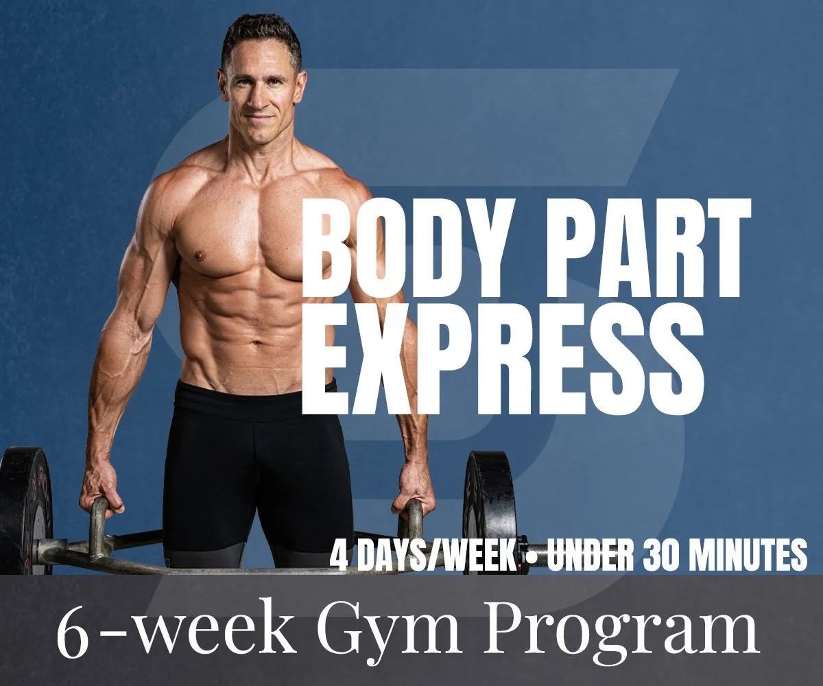 BODY PART EXPRESS, GYM