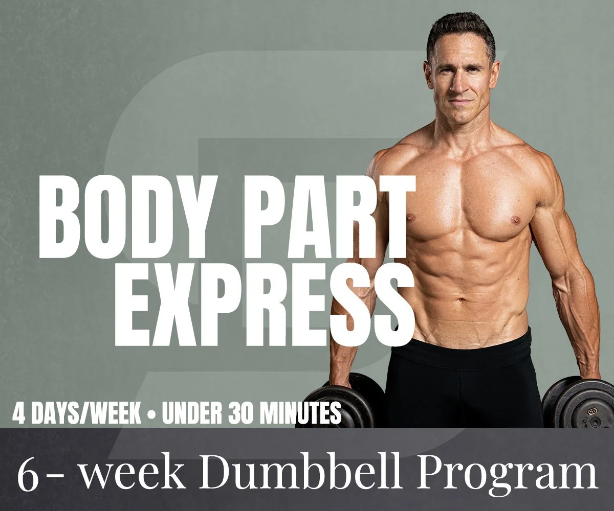 BODY PART EXPRESS, DUMBBELL