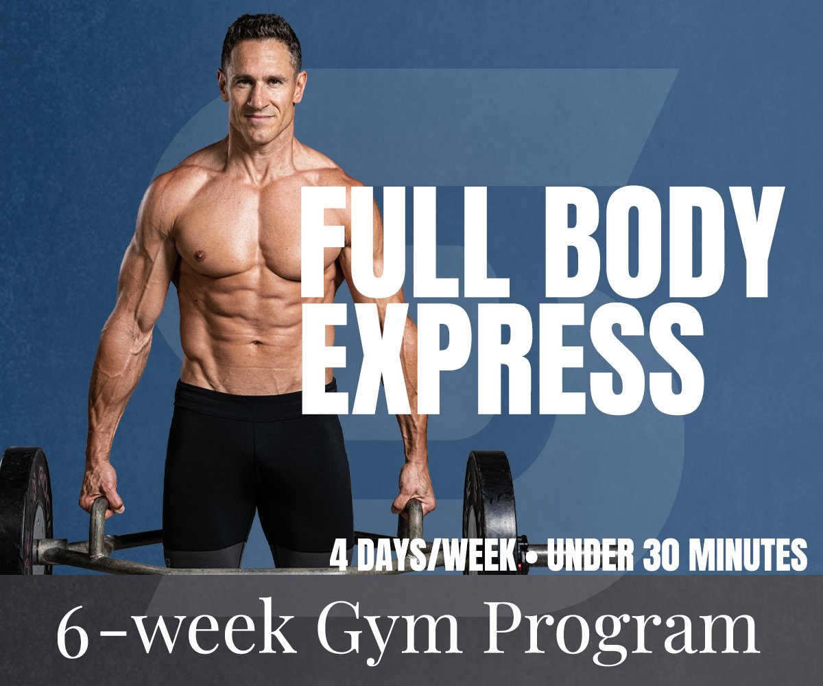 Full Body Express Gym Program