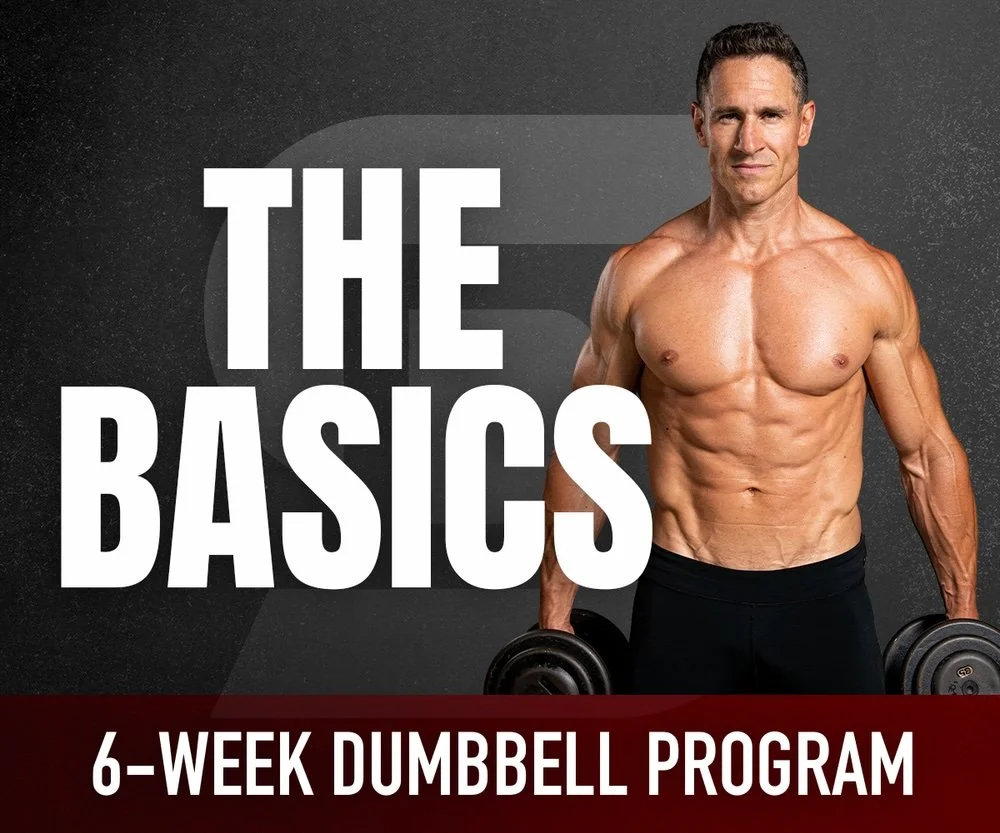 THE BASICS, DUMBBELL