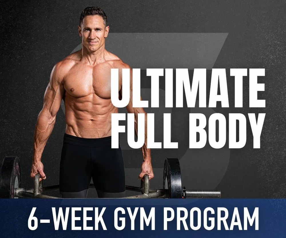 ULTIMATE FULL BODY, GYM