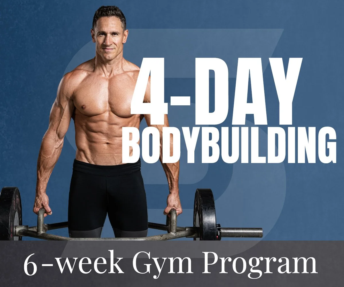 4-DAY BODYBUILDING, GYM