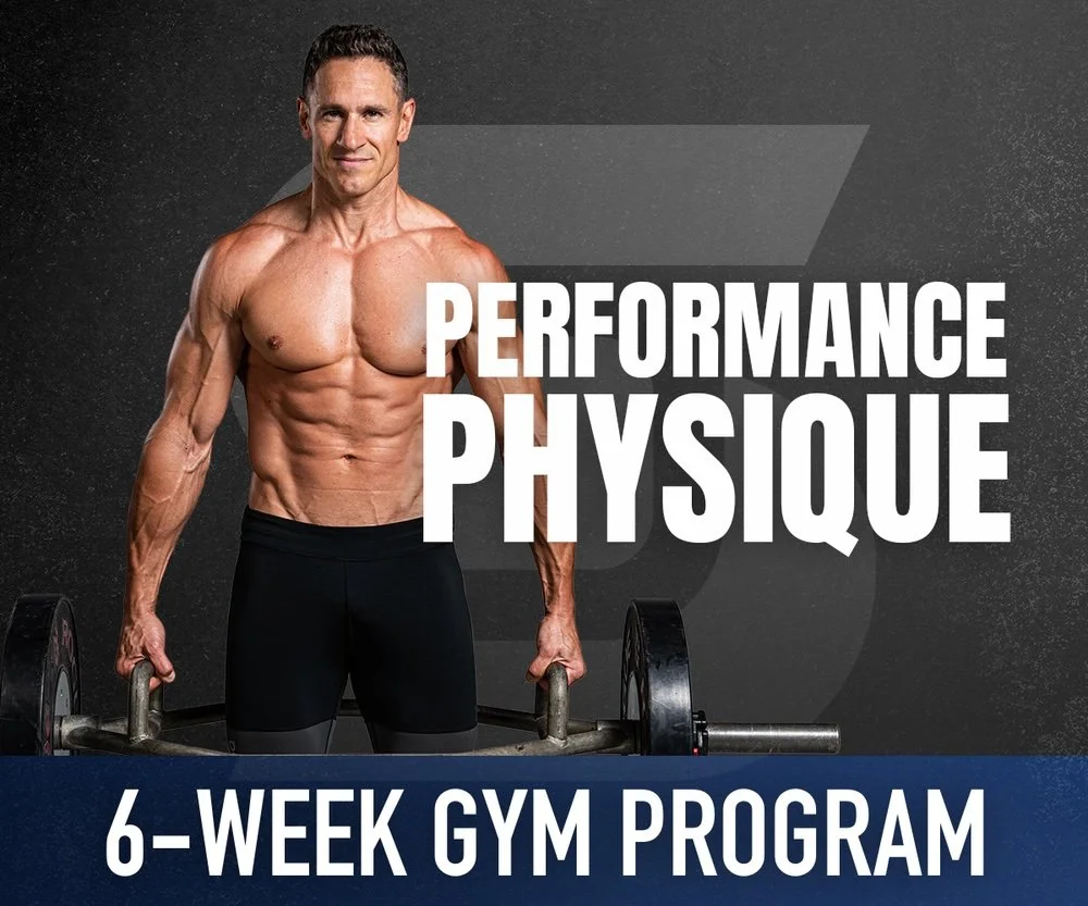 PERFORMANCE PHYSIQUE, GYM