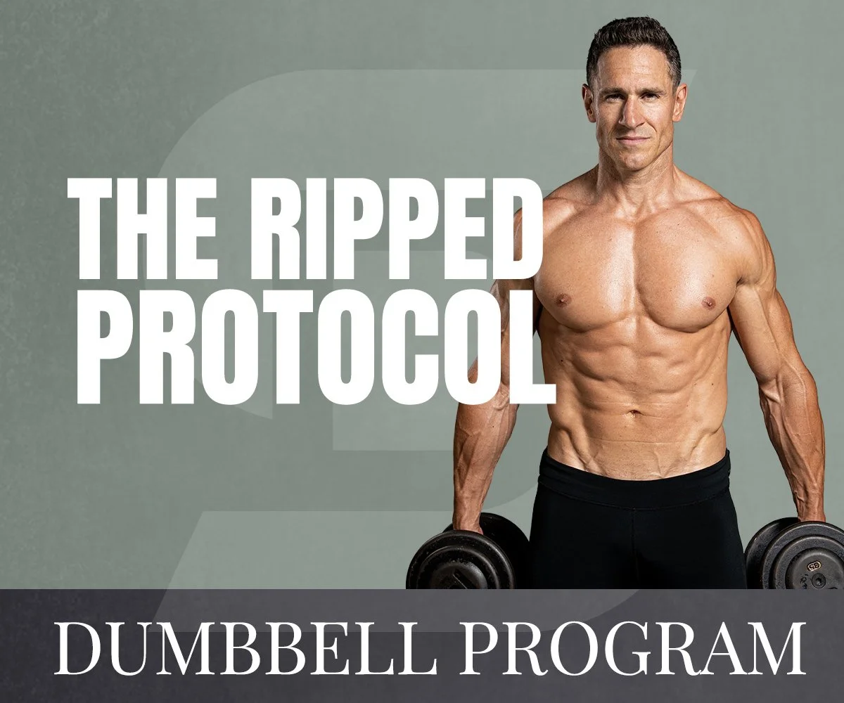 RIPPED PROTOCOL, DUMBBELL