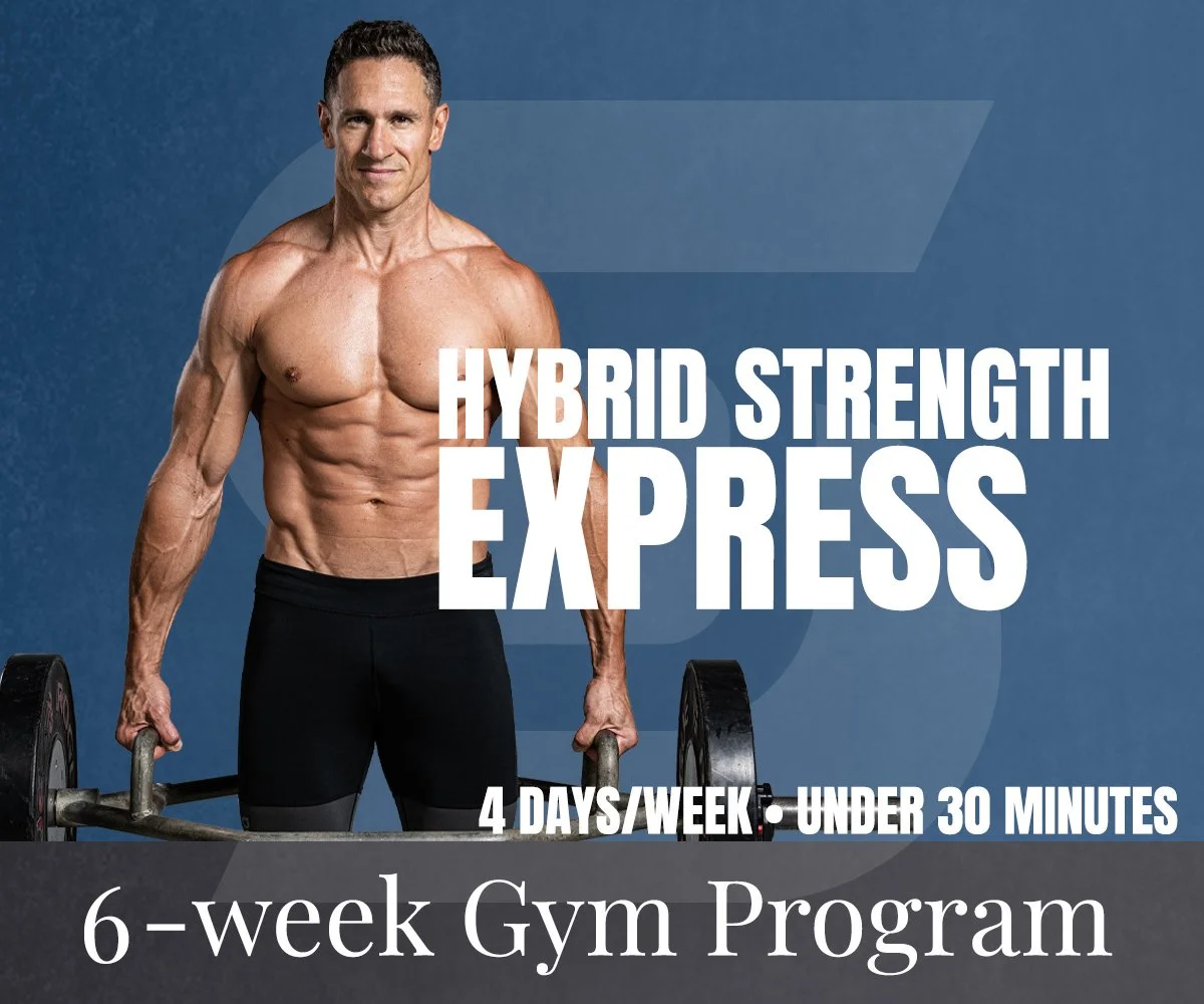 HYBRID STRENGTH EXPRESS, GYM