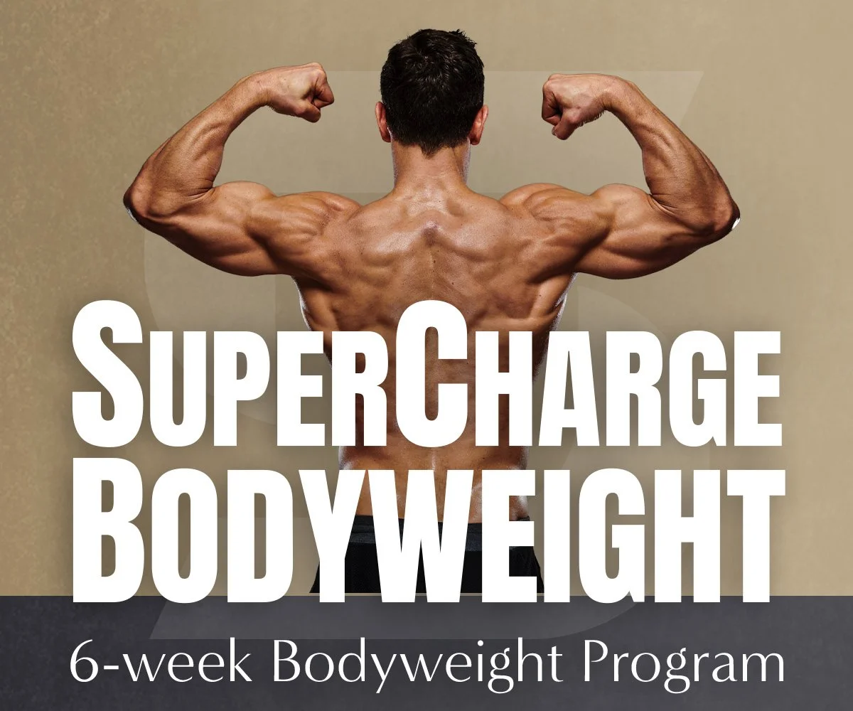 SUPERCHARGE BODYWEIGHT