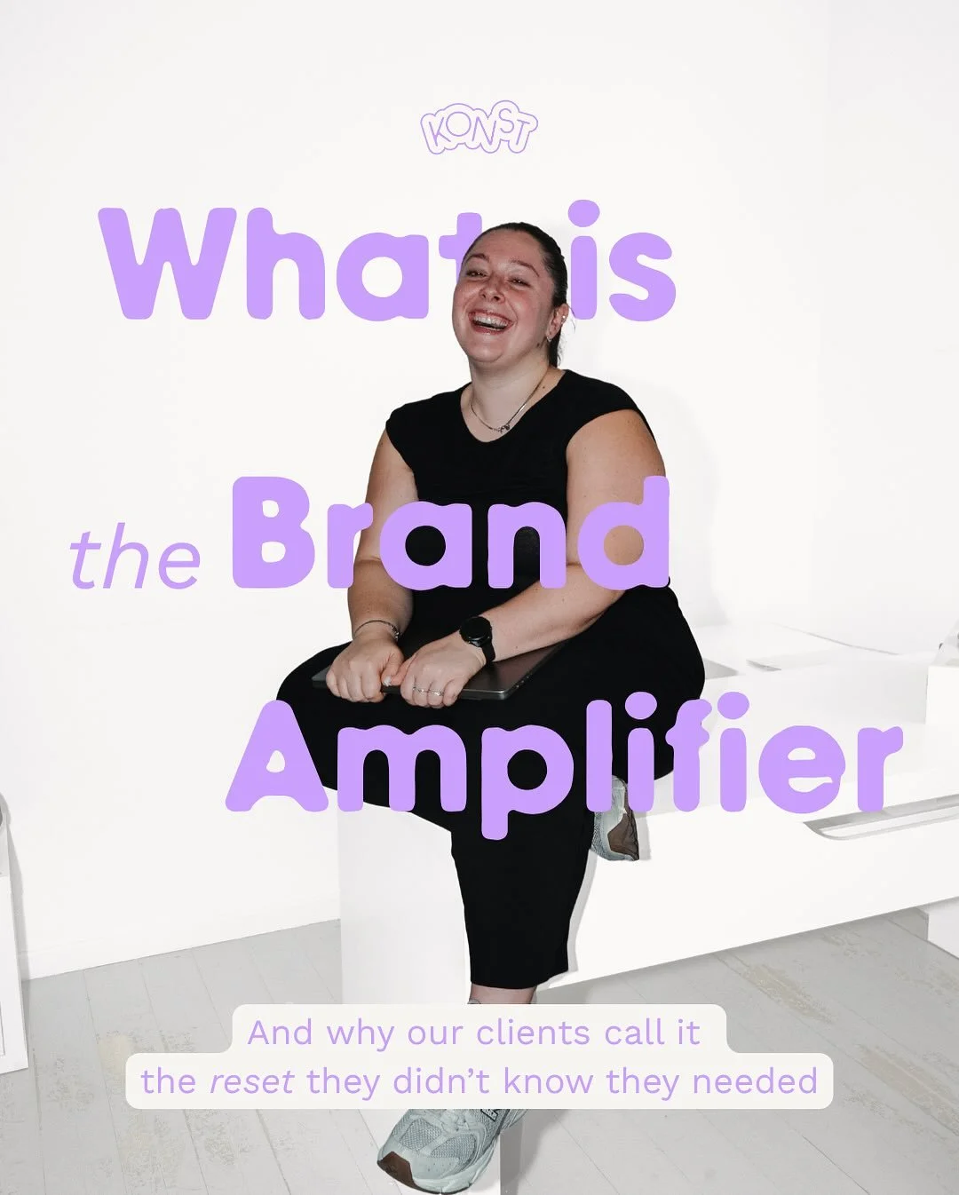 Sometimes your brand doesn&rsquo;t need a whole agency takeover, it  needs a powerful reset. That&rsquo;s what the Brand Amplifier is built for.

In a single 60-minute strategy session, we audit your current social presence, strip out the noise, and 