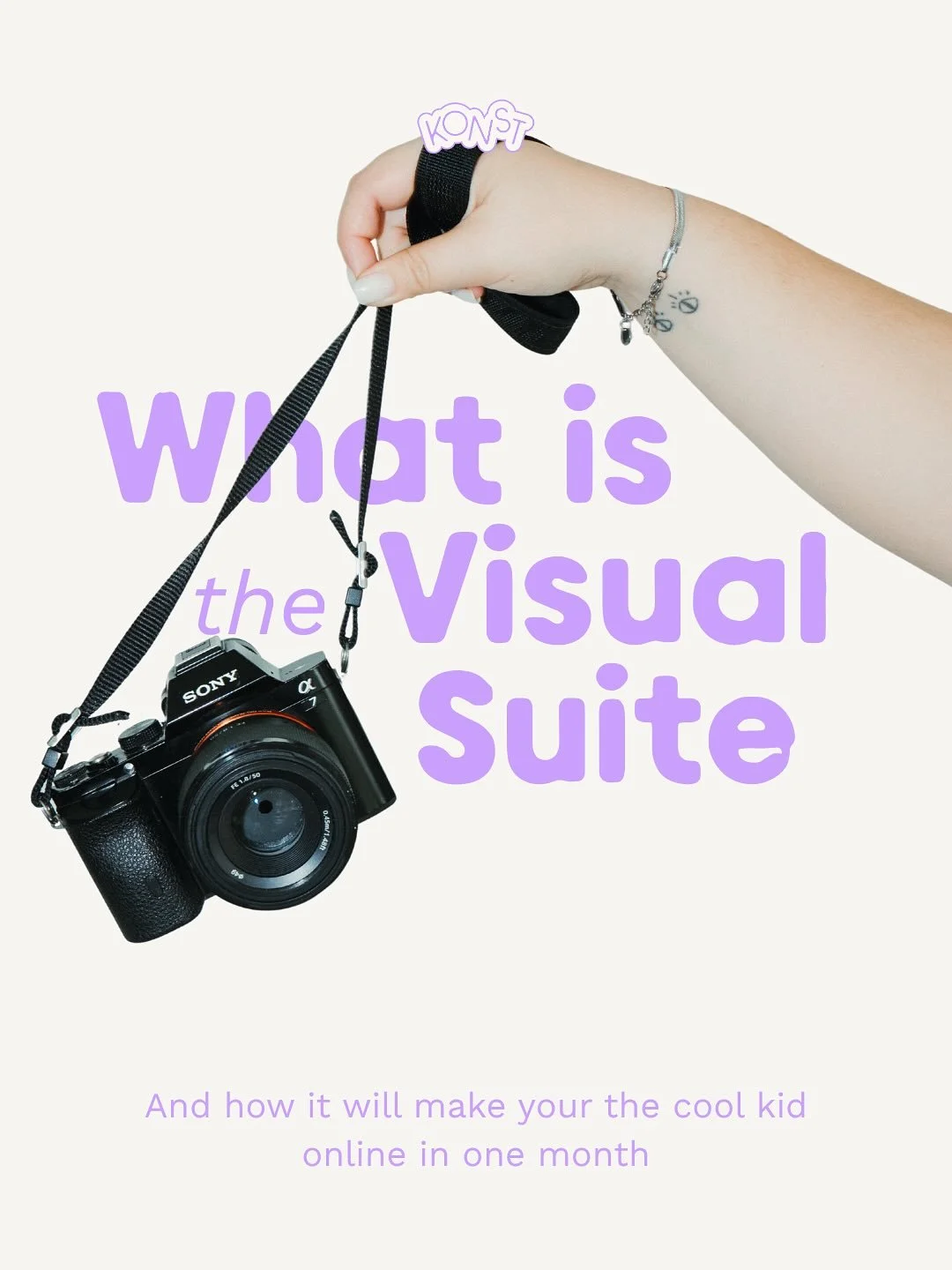 Ever booked a shoot&hellip; and ended up with 200 pretty photos you never used? 👀

Yeah, that&rsquo;s exactly what the Visual Suite fixes. You walk away with done-for-you visuals, ready-to-post content, and a guide that tells you how to use them.

S