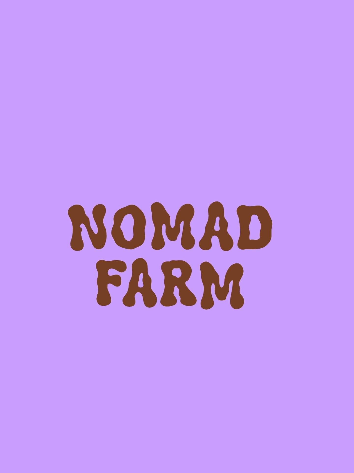 We are very happy to welcome Nomad Farm to our client roster!

We are always passionate about working with clients that offer something special to the world and Nomad Farm is definitely one of them. With them, being a digital nomad turns into somethi