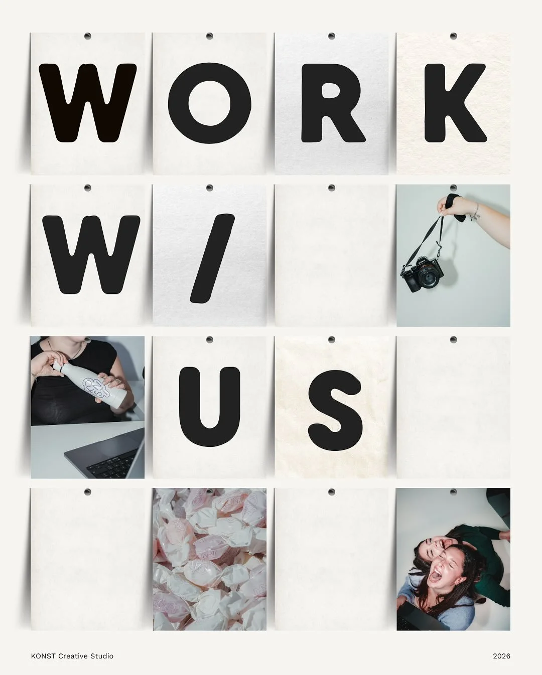 Here&rsquo;s the sign you needed to step into the next era of your business 🫰🏻

This carousel walks you through our fuuull service suite minus the details ofc! We wanted for you to be able to know right away how we can support you without wasting y