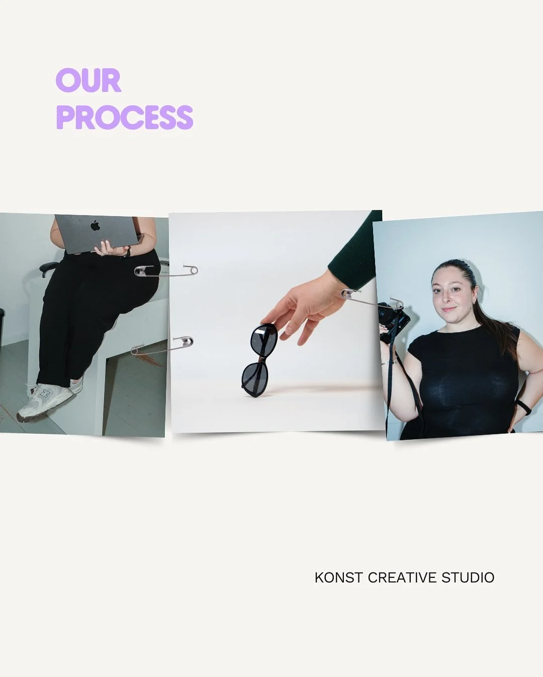 This is how we make brand magic happeeen 🤩

Premium brands aren&rsquo;t built through guessing!! We build them through clarity, intelligence, psychology and direction 💜

Working with a studio that leads means less chaos, less guessing, less last-mi
