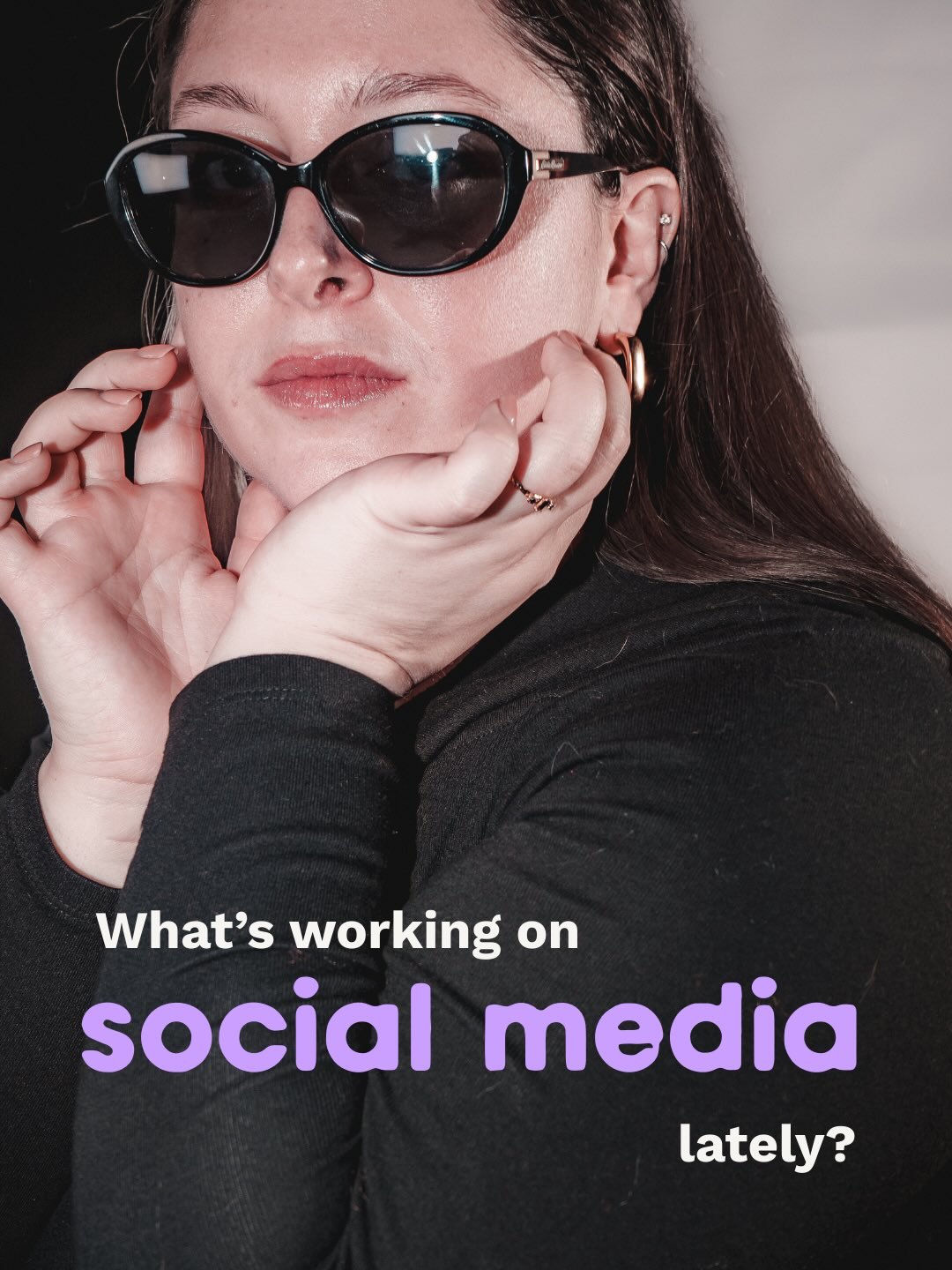 Lost on what to create to bounce back from the new year&rsquo;s content flops?

We&rsquo;ve got youuuu! This is literally your mini guide to unblocking the block 🧡

Want us to help you implement these to your brand? Our Visual Suite service is your 