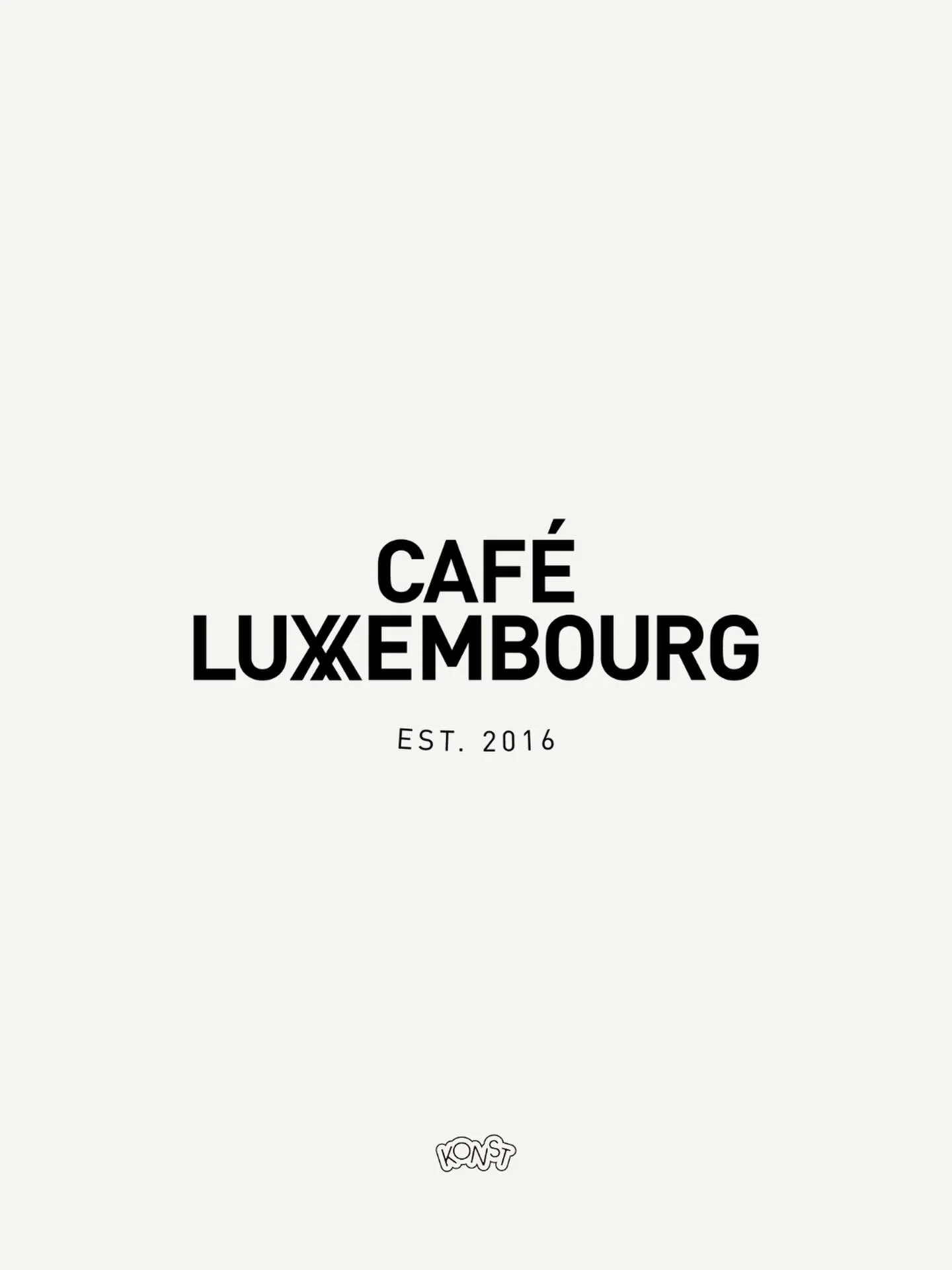 We are beyond excited to welcome @cafe_luxembourg to our client roster!

As part of our Ongoing Brand Activation service, we will be directing, producing, and activating the brand to make Cafe Luxembourg the cool kid online!

What does the Ongoing Br