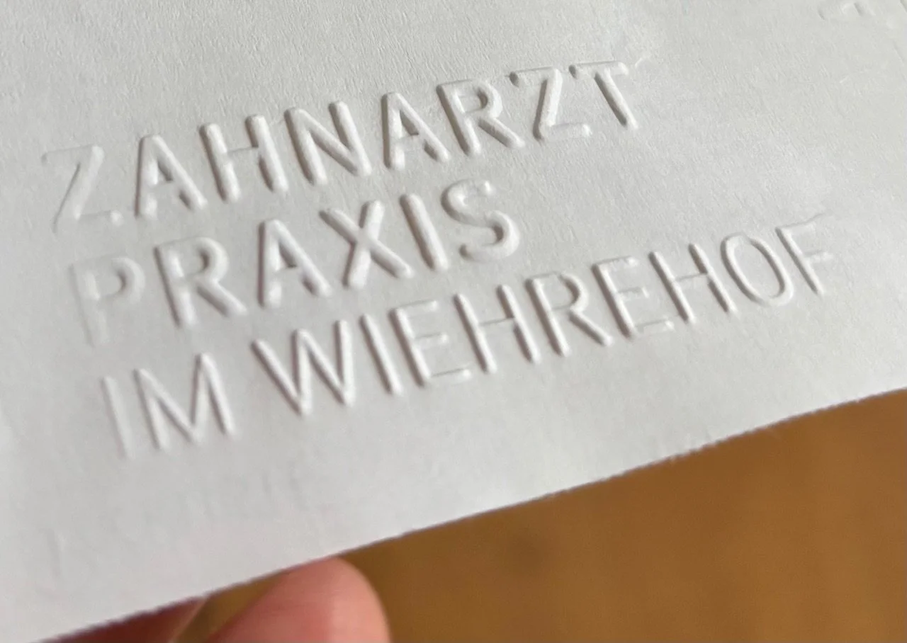 Zahnarztpraxis im Wiehrehof