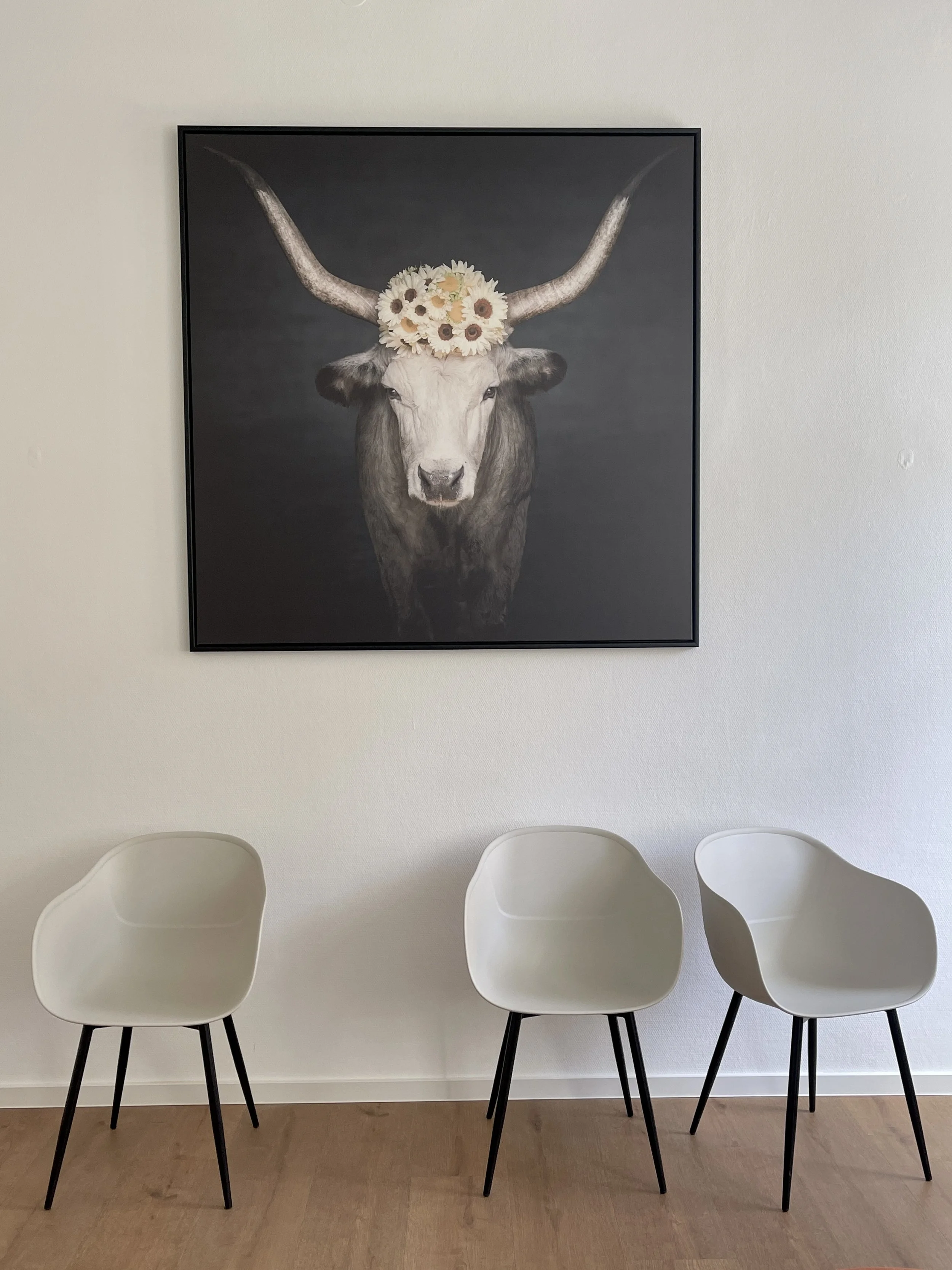 Willkommen in unserem Wartezimmer