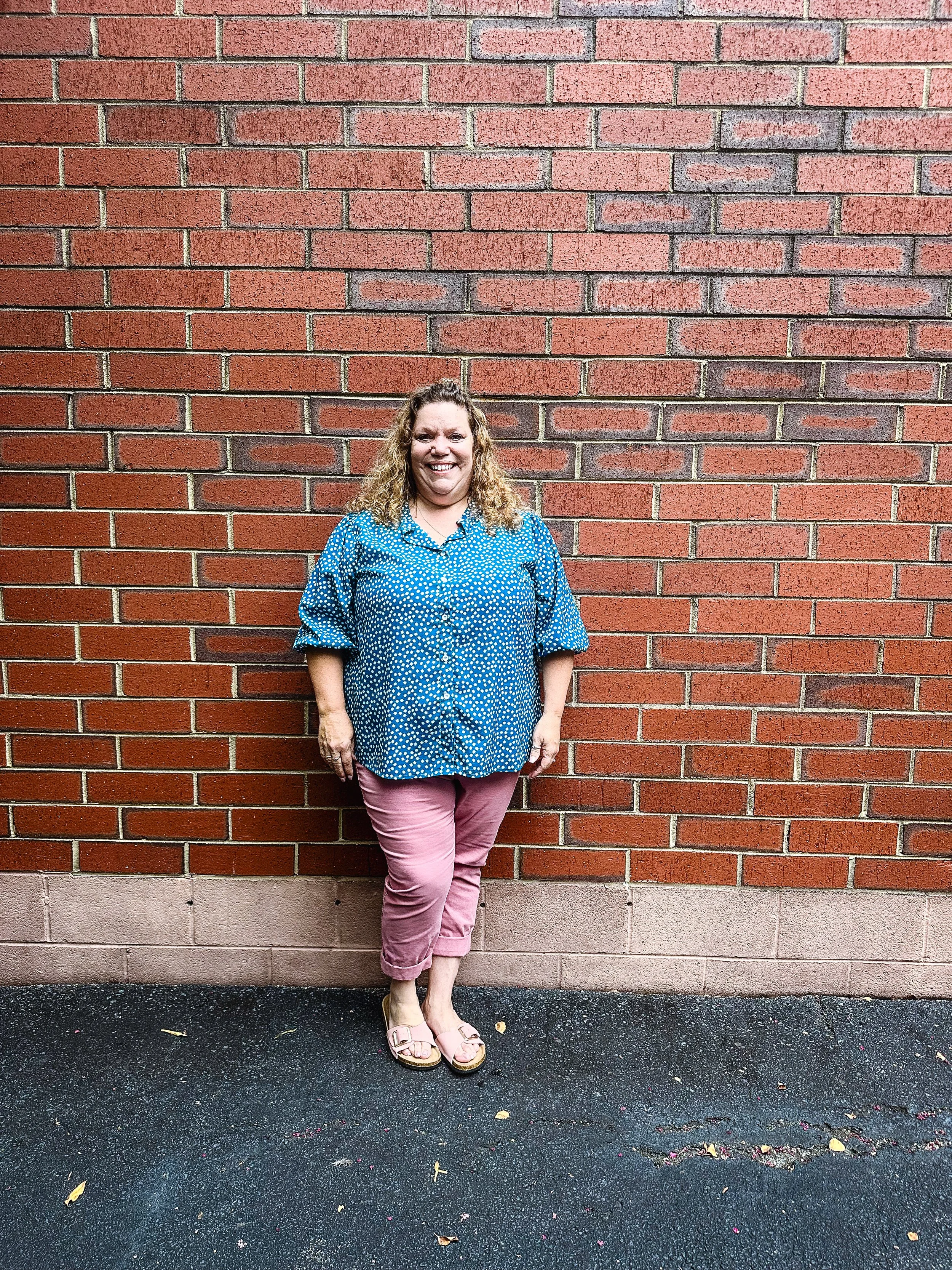 Oranssi project manager Jaya Dixon