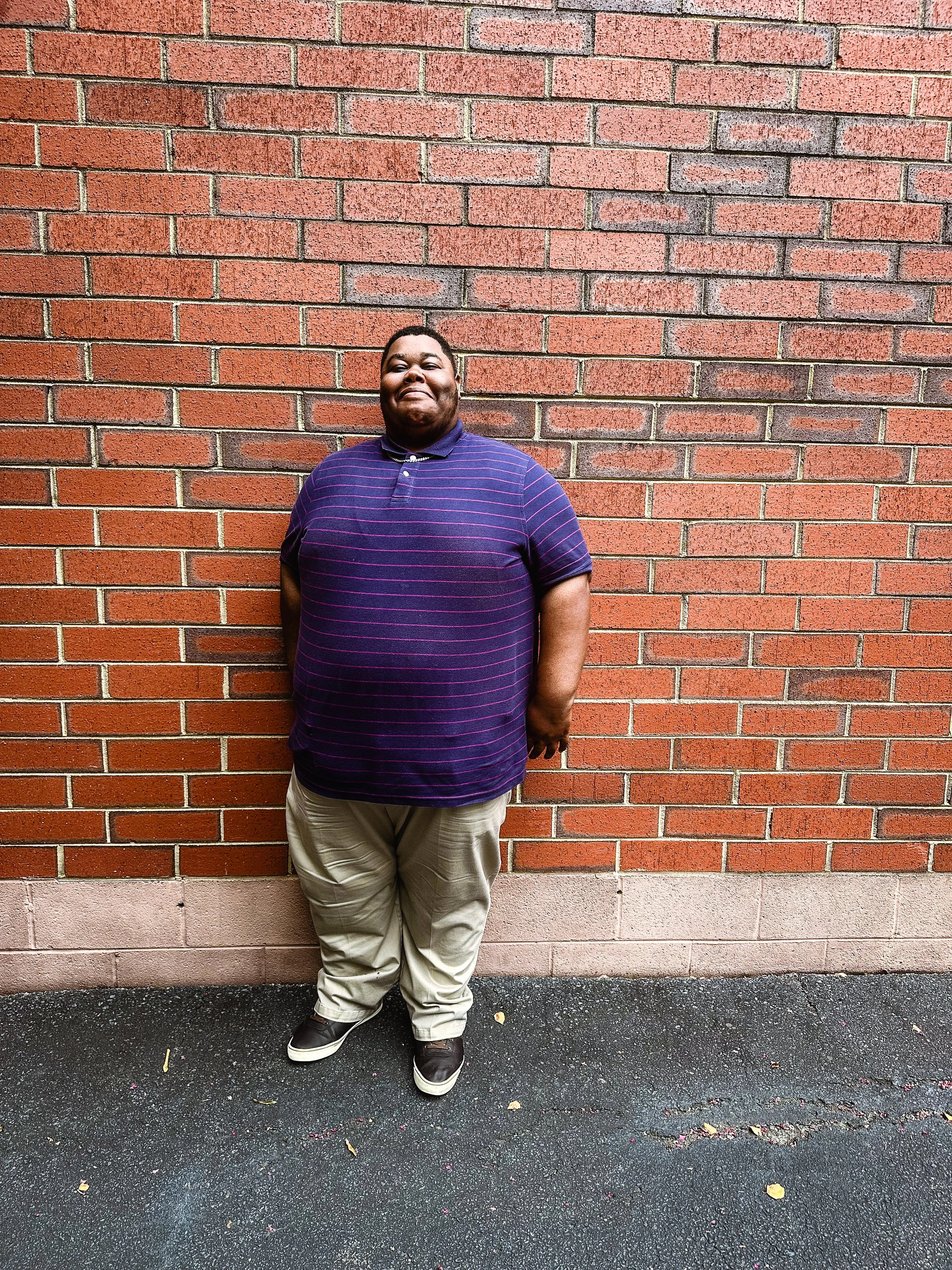 Oranssi construction engineer Jamie Kokot