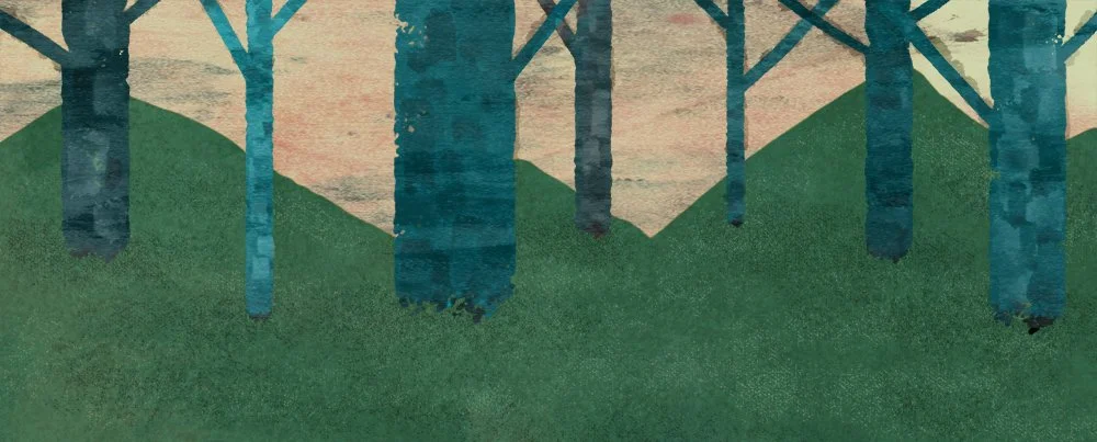 "Hedgehug" Background Art