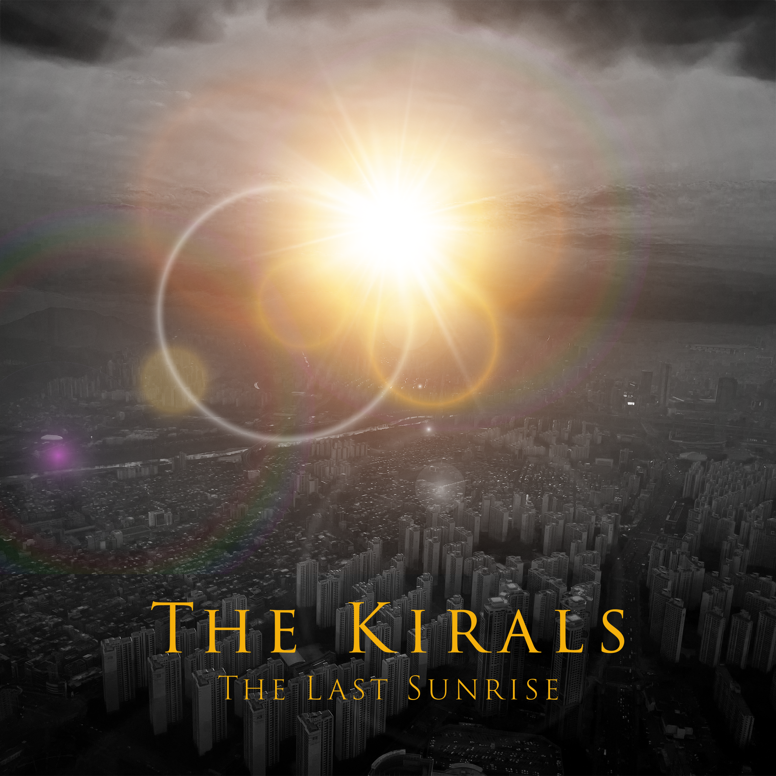 The Last sunrise