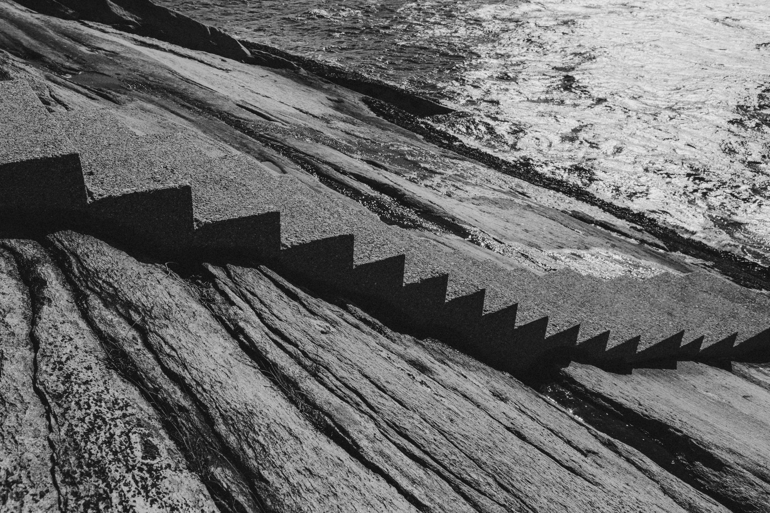 Hellåga, Helgelandskysten. Landskapsarkitekt: Landskapsfabrikken AS ved Inge Dahlman. Arkitekt: Nordplan AS ved Arild Waage.