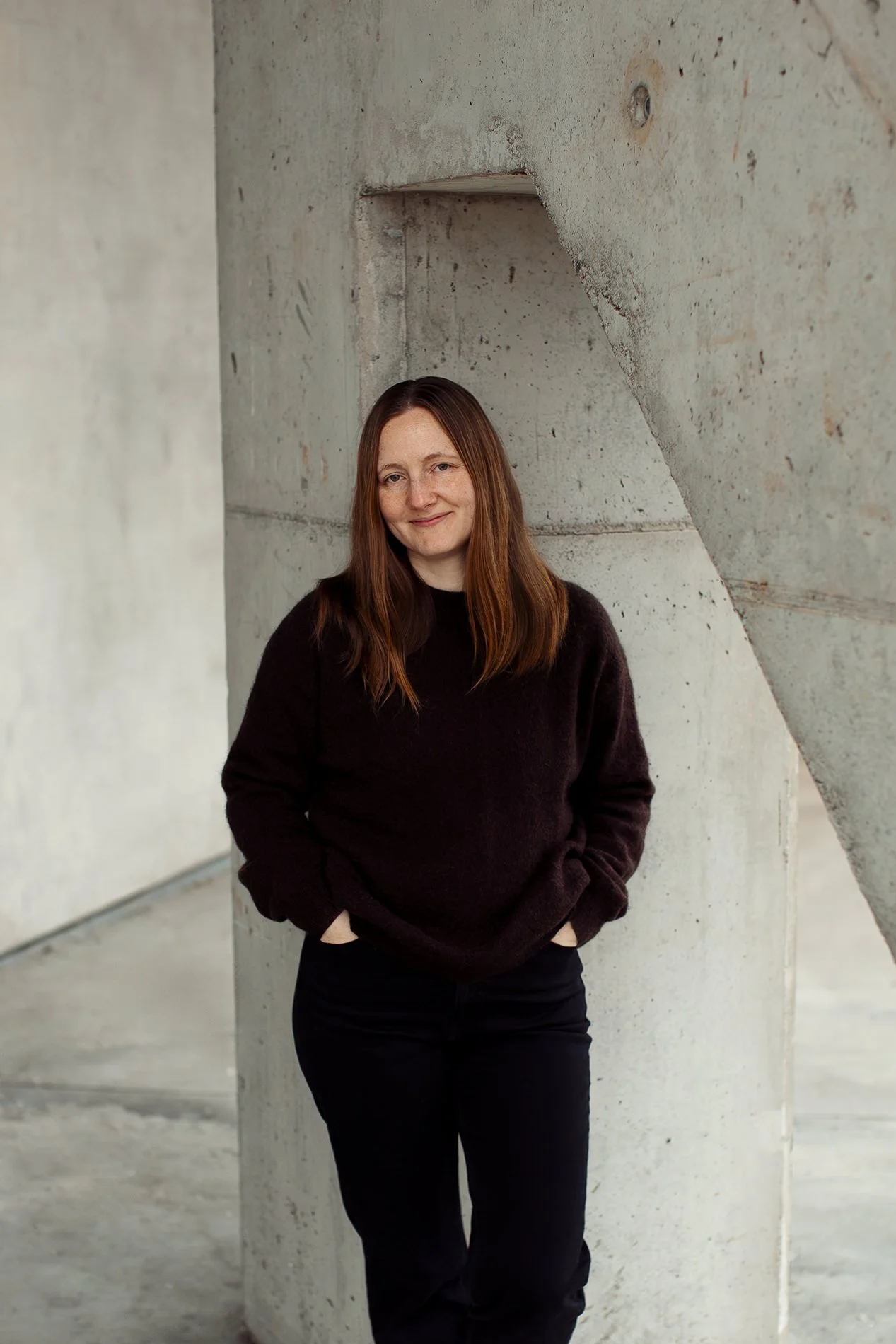 Portrett av Tuva Kleven