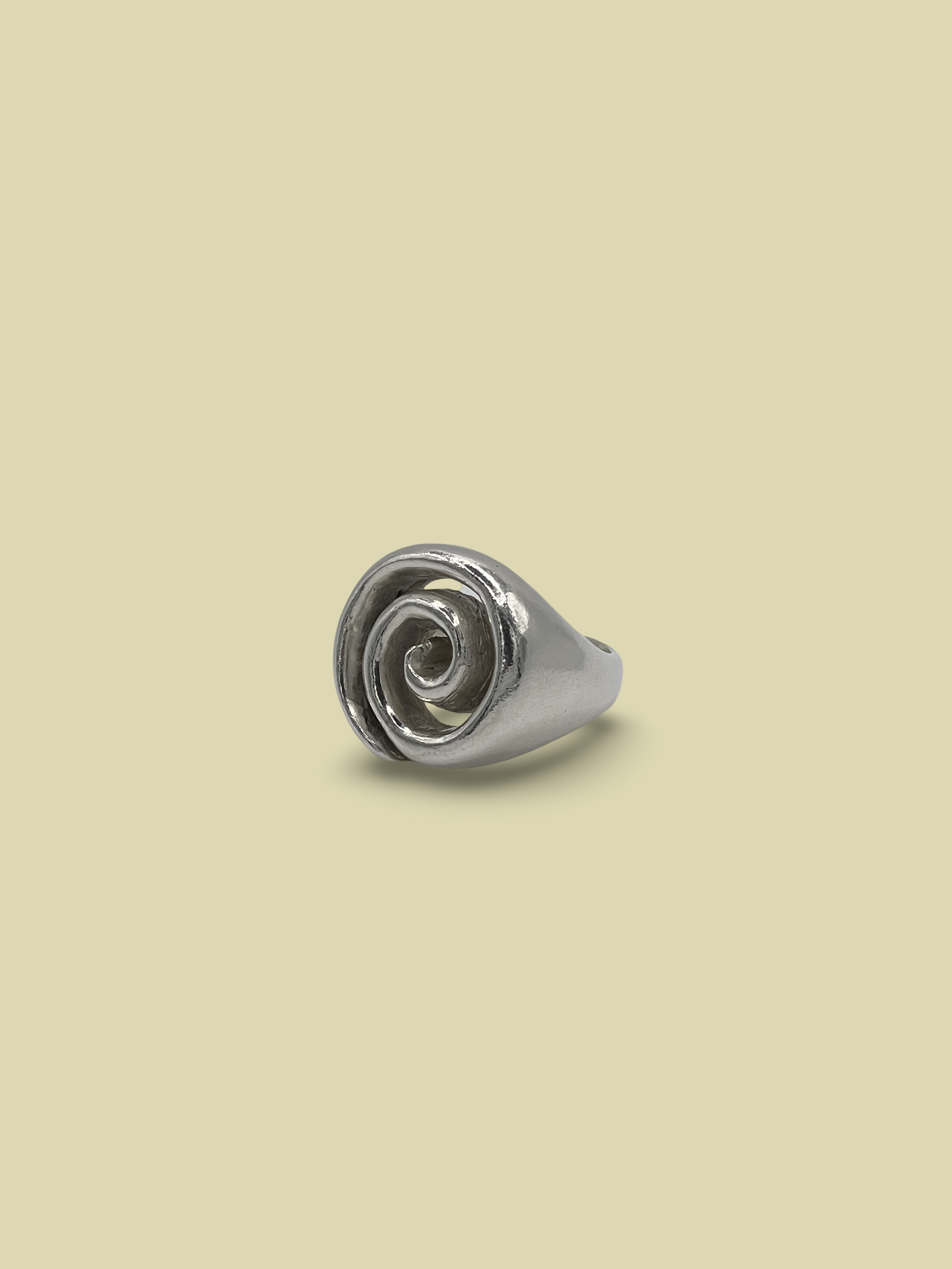 Swirl Ring