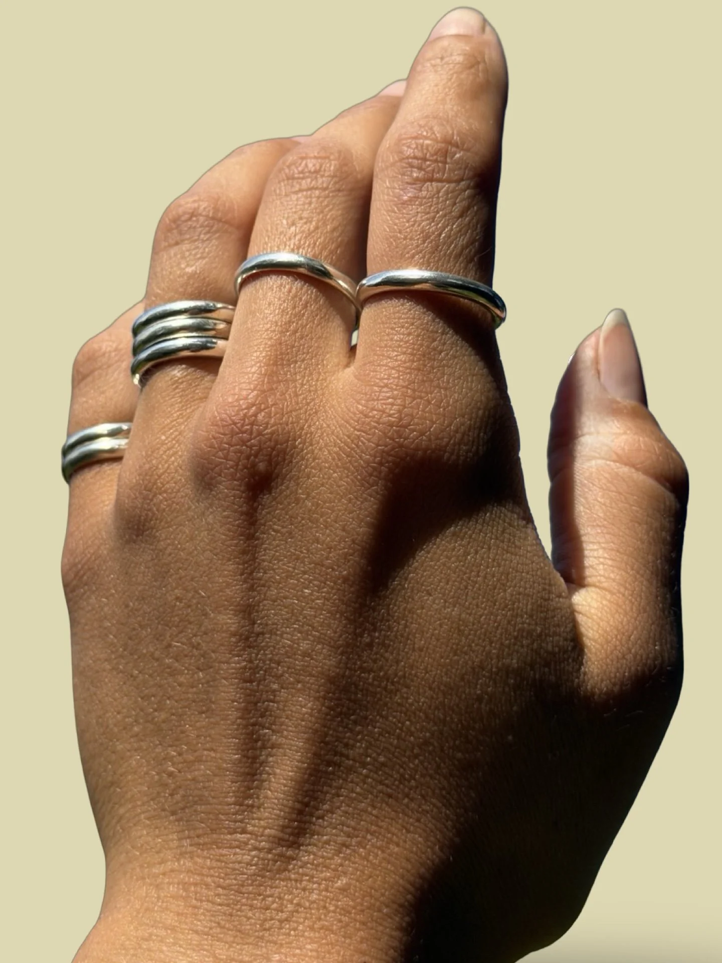 Stacking Ring - Classic